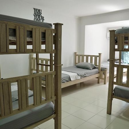 Donde Ruka Hostal Puerto de Gaira Екстер'єр фото