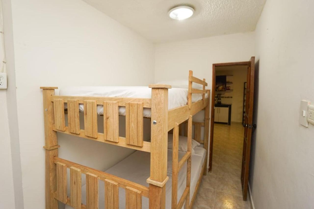 Donde Ruka Hostal Puerto de Gaira Екстер'єр фото