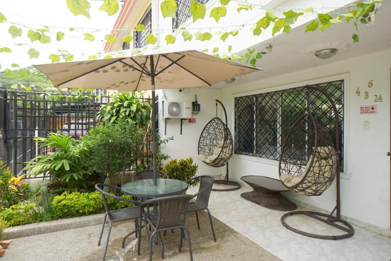 Donde Ruka Hostal Puerto de Gaira Екстер'єр фото