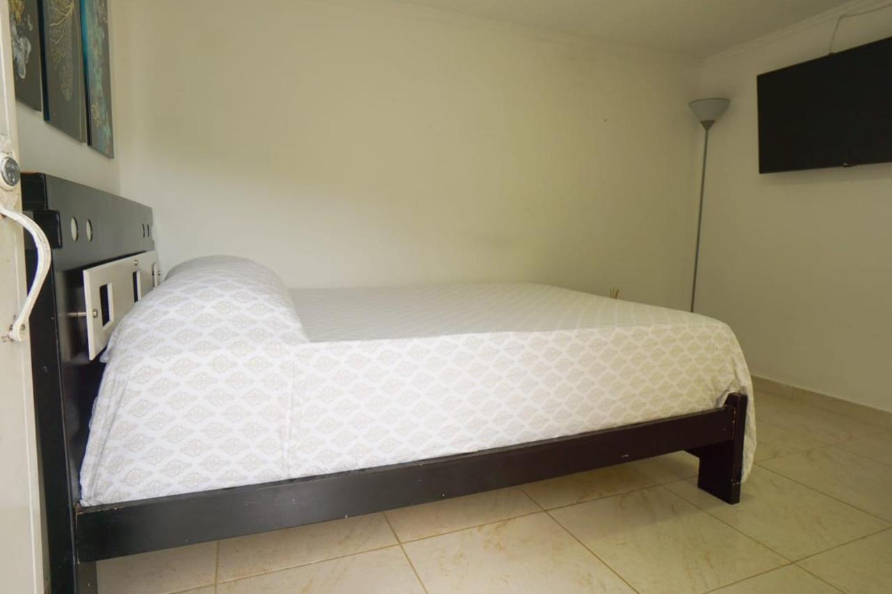 Donde Ruka Hostal Puerto de Gaira Екстер'єр фото