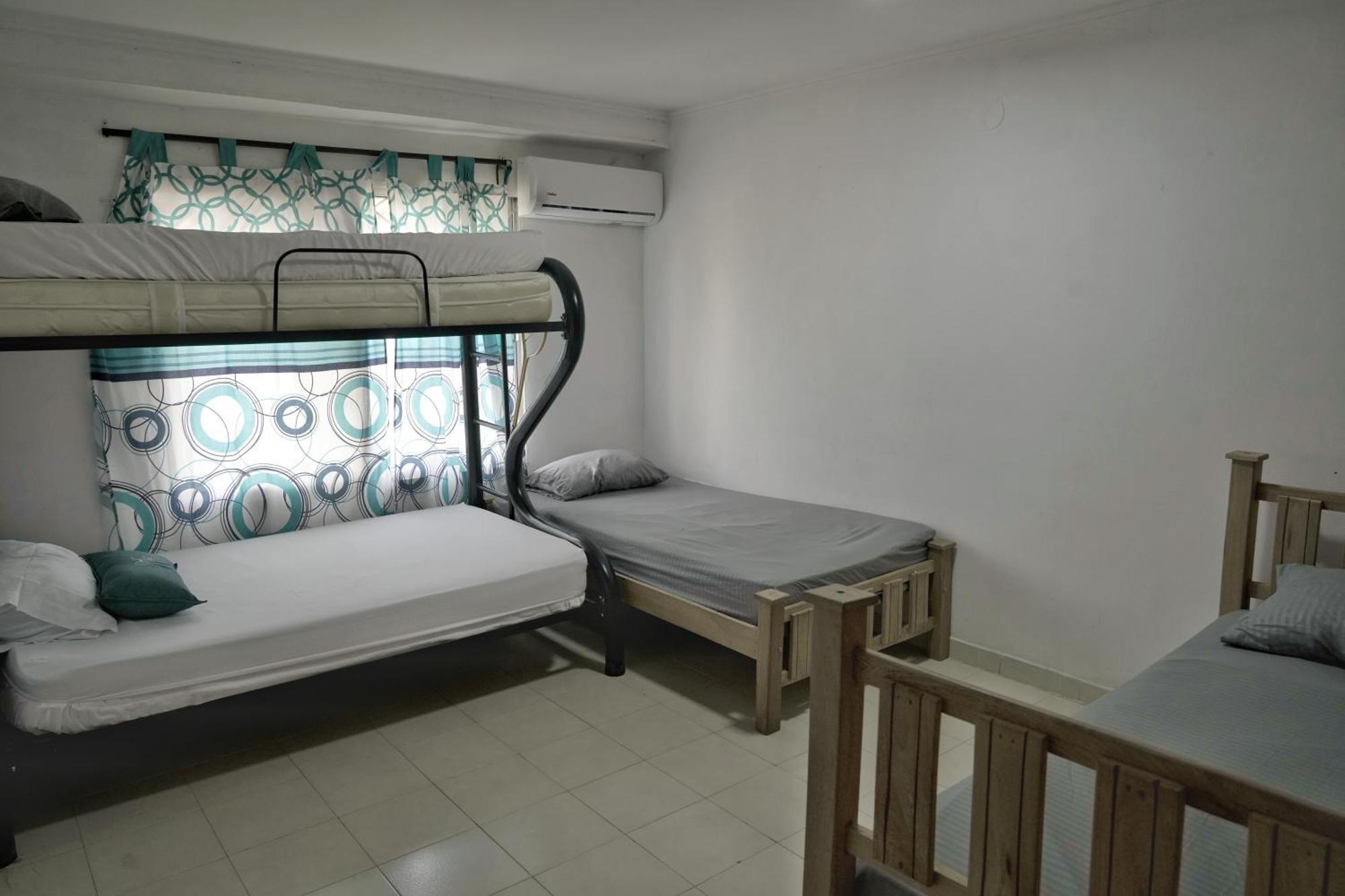 Donde Ruka Hostal Puerto de Gaira Екстер'єр фото