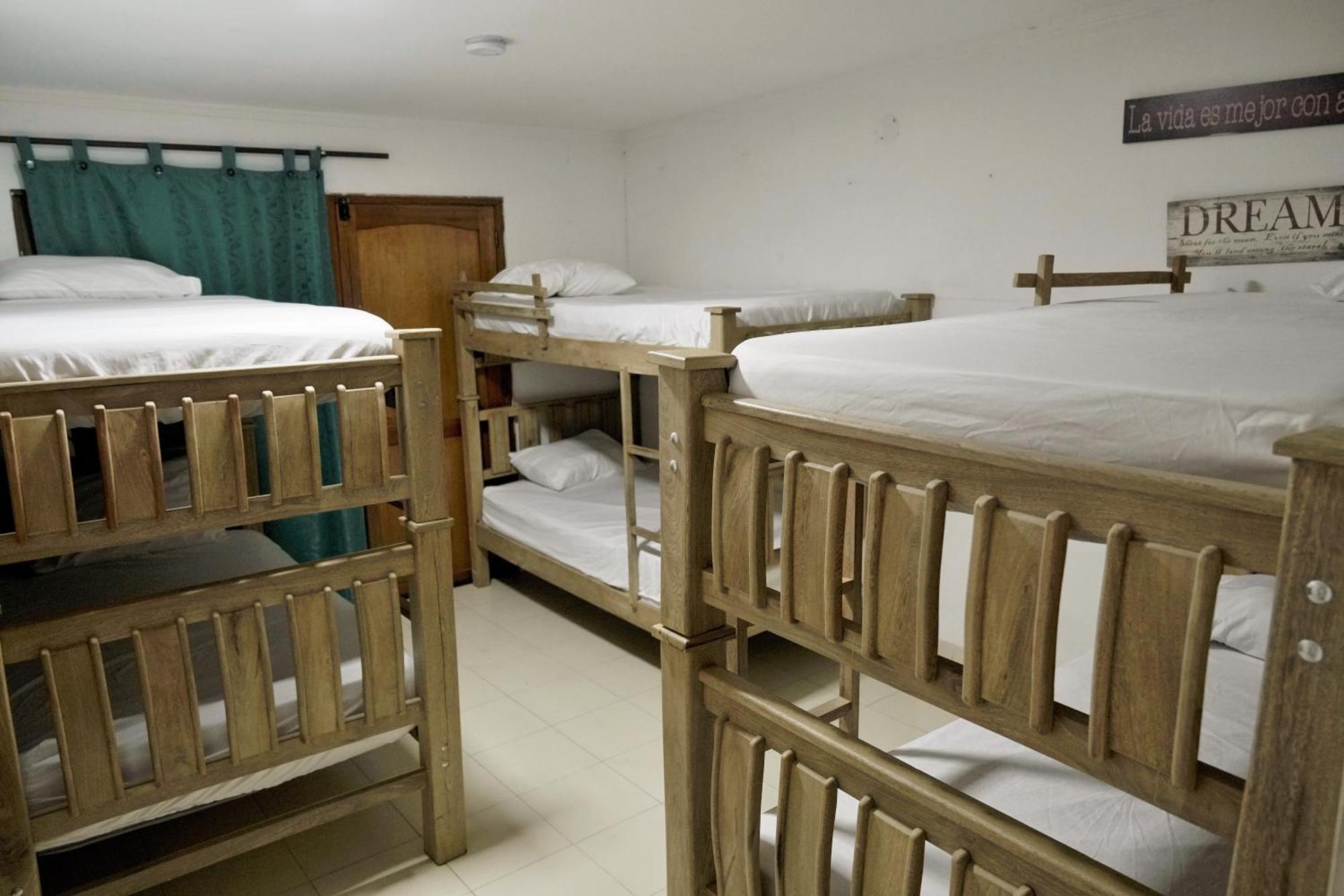 Donde Ruka Hostal Puerto de Gaira Екстер'єр фото
