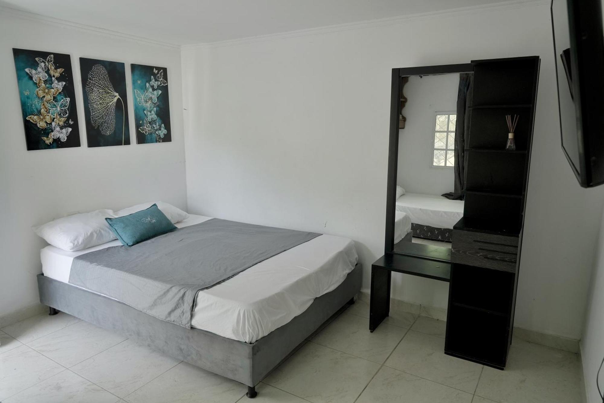 Donde Ruka Hostal Puerto de Gaira Екстер'єр фото