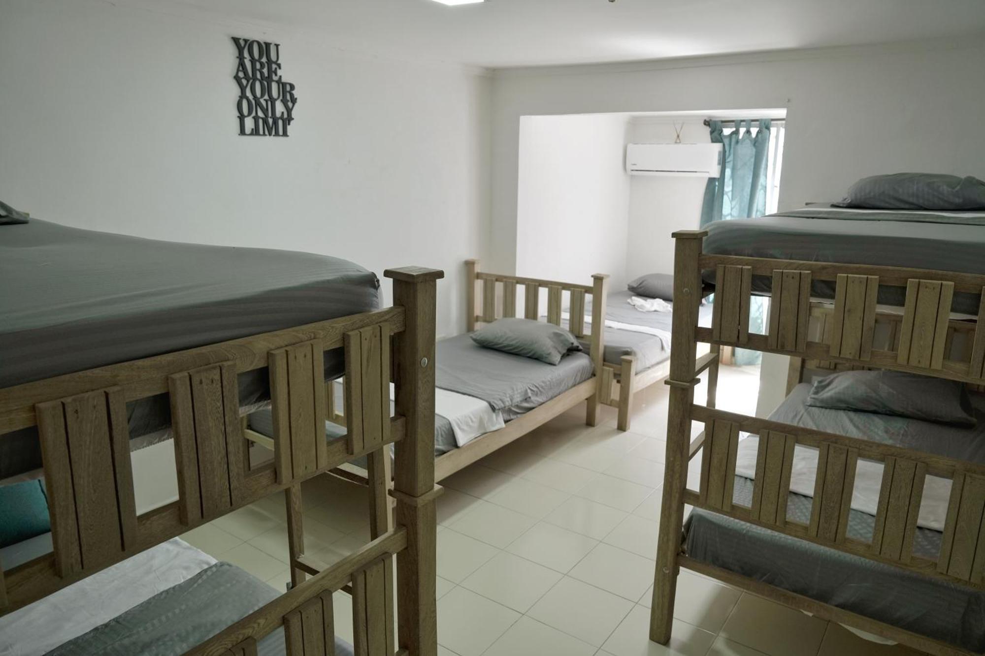 Donde Ruka Hostal Puerto de Gaira Екстер'єр фото