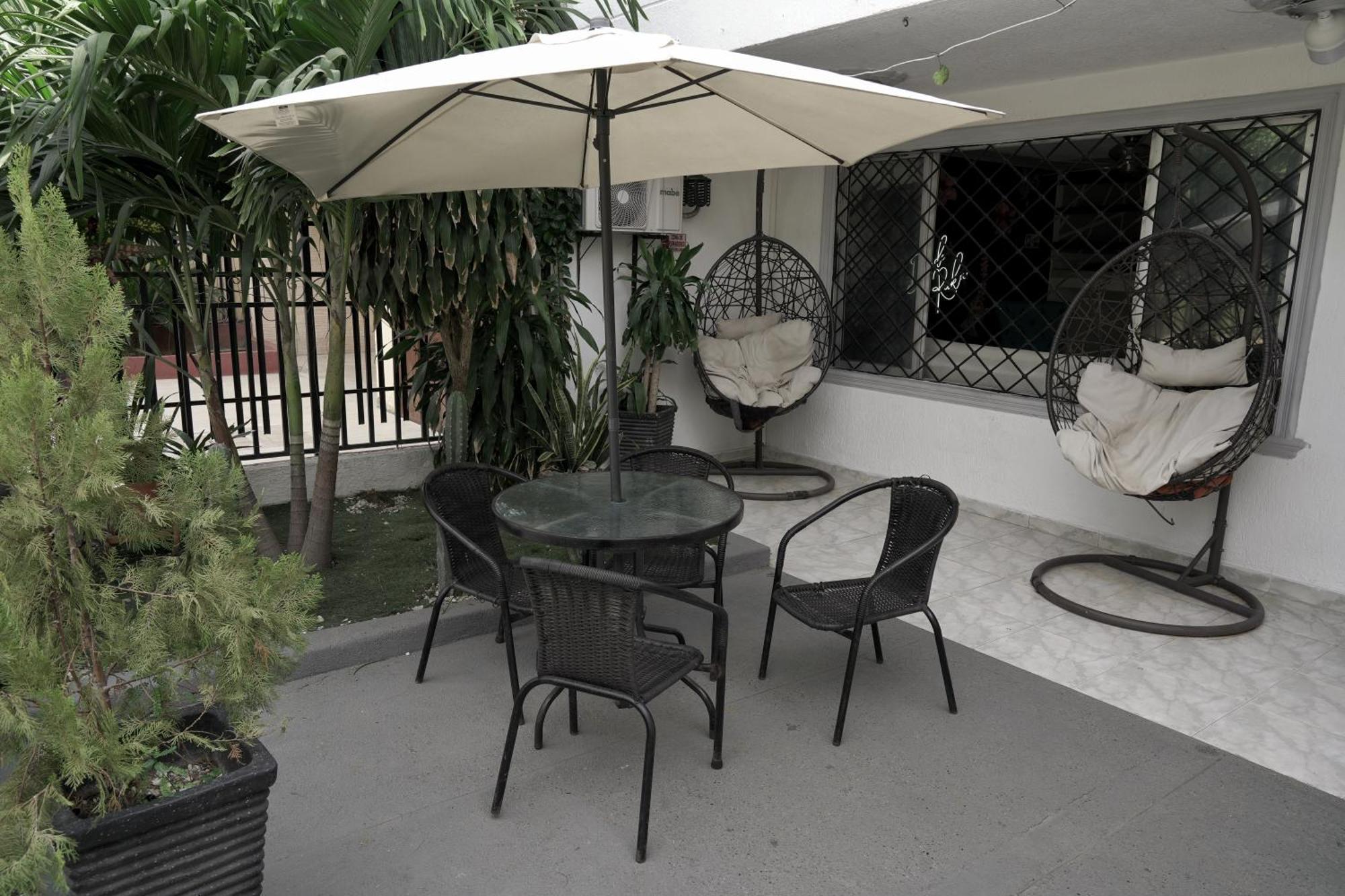 Donde Ruka Hostal Puerto de Gaira Екстер'єр фото
