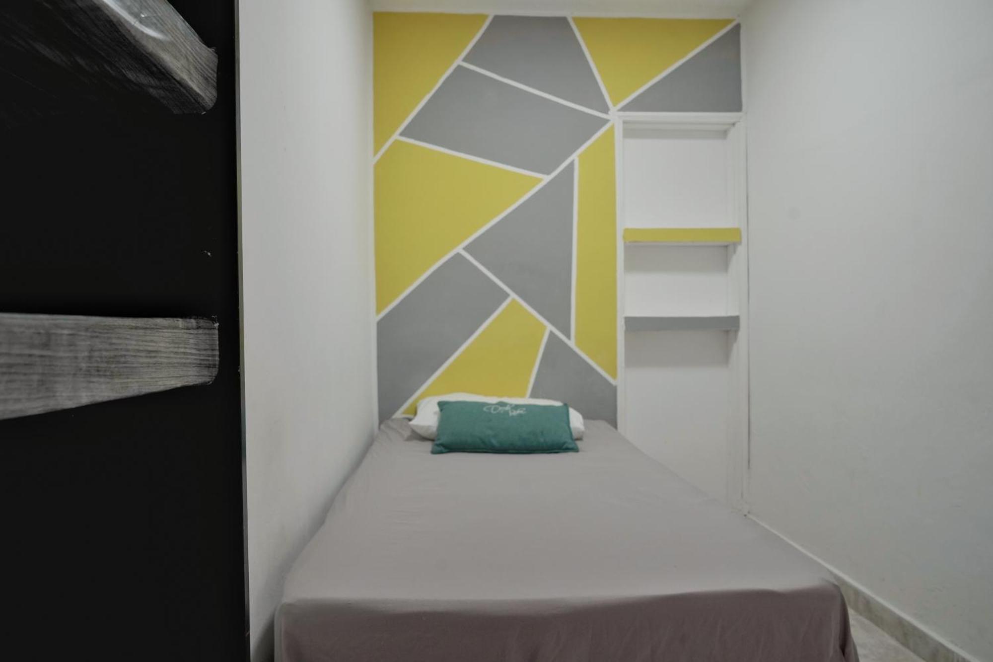 Donde Ruka Hostal Puerto de Gaira Екстер'єр фото